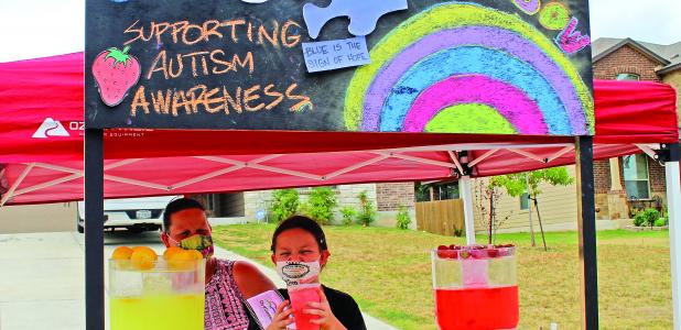 Young Entrepreneurs Have Lemonade Stands Throughout Copperas Cove Copperas Cove Leader Press